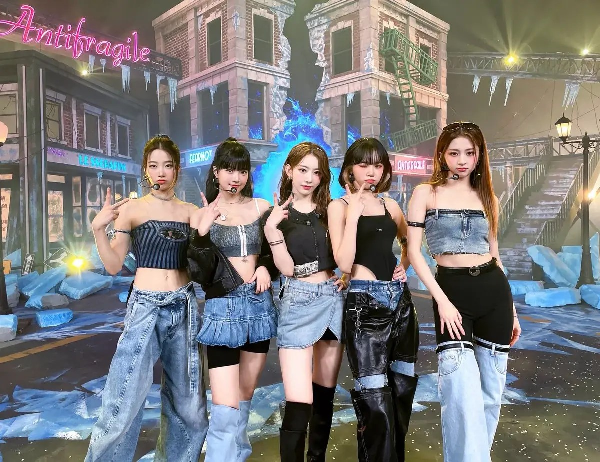 What You Lookin' At?: The Dissonance Between Concept and Camera